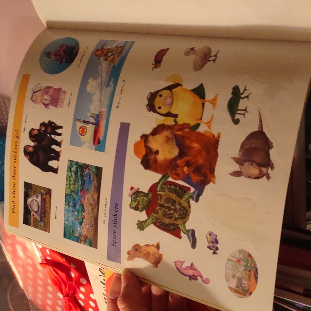 Wonder Pets! Ultimate Sticker Book - Picture 5 of 5